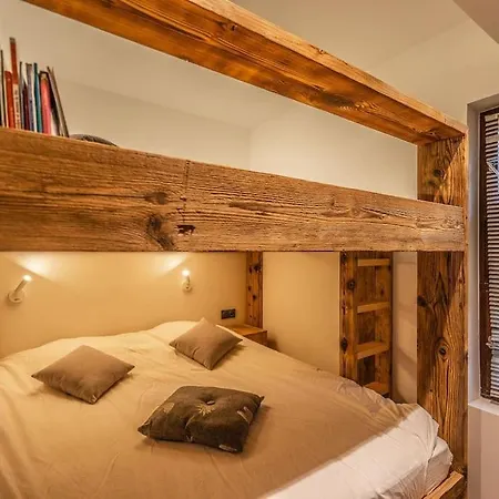 Daire Serre Chevalier Monetier Les Bains T3 Jardin Les Melezes Le Monêtier-les-Bains