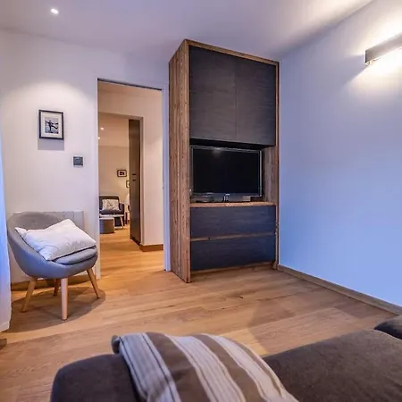 Serre Chevalier Monetier Les Bains T3 Jardin Les Melezes Daire *