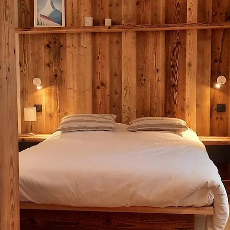 Serre Chevalier Monetier Les Bains T3 Jardin Les Melezes